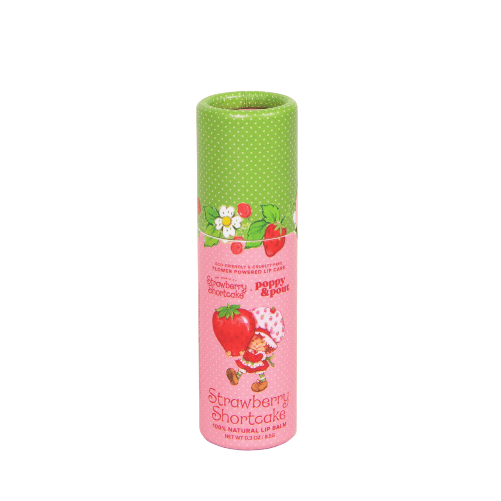 Limited Edition, Lip Balm, Strawberry Shortcake