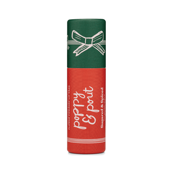 Limited Edition, Lip Balm, Holiday, Sugared & Spiced
