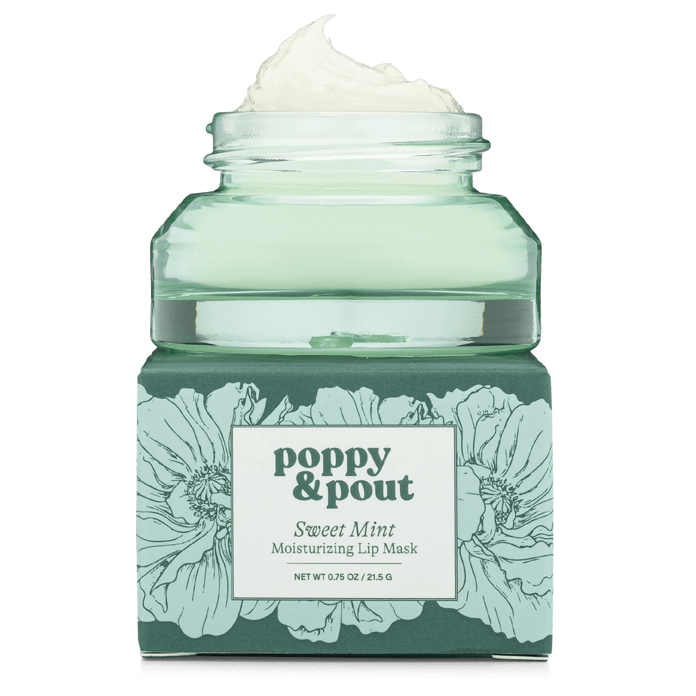 Lip Mask, Original, Sweet Mint