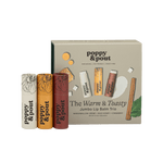 Gift Set, Lip Balm Trio, Warm & Toasty, 1 of 4