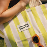 Retro Refreshers Tote Bag, Green, 3 of 3