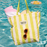 Retro Refreshers Tote Bag, Green, 2 of 3