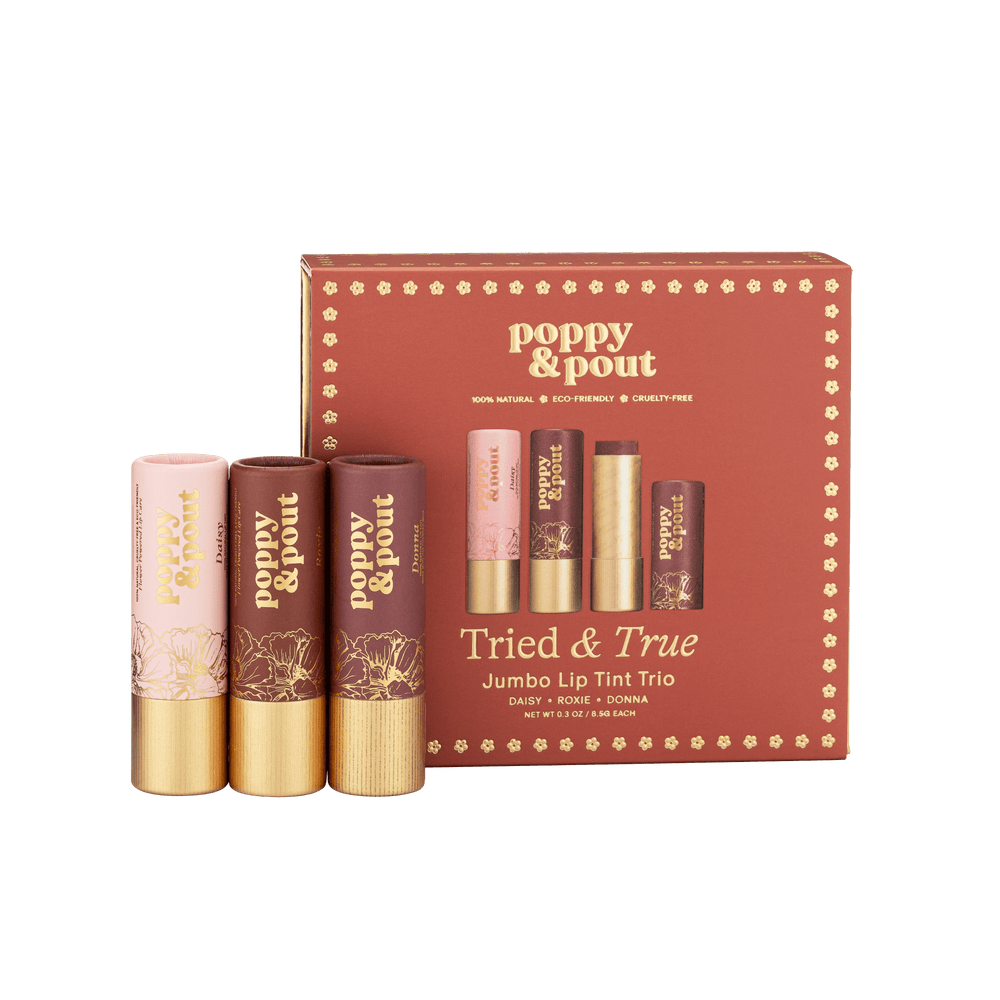 Tried & True Trio Lip Tint Gift Set