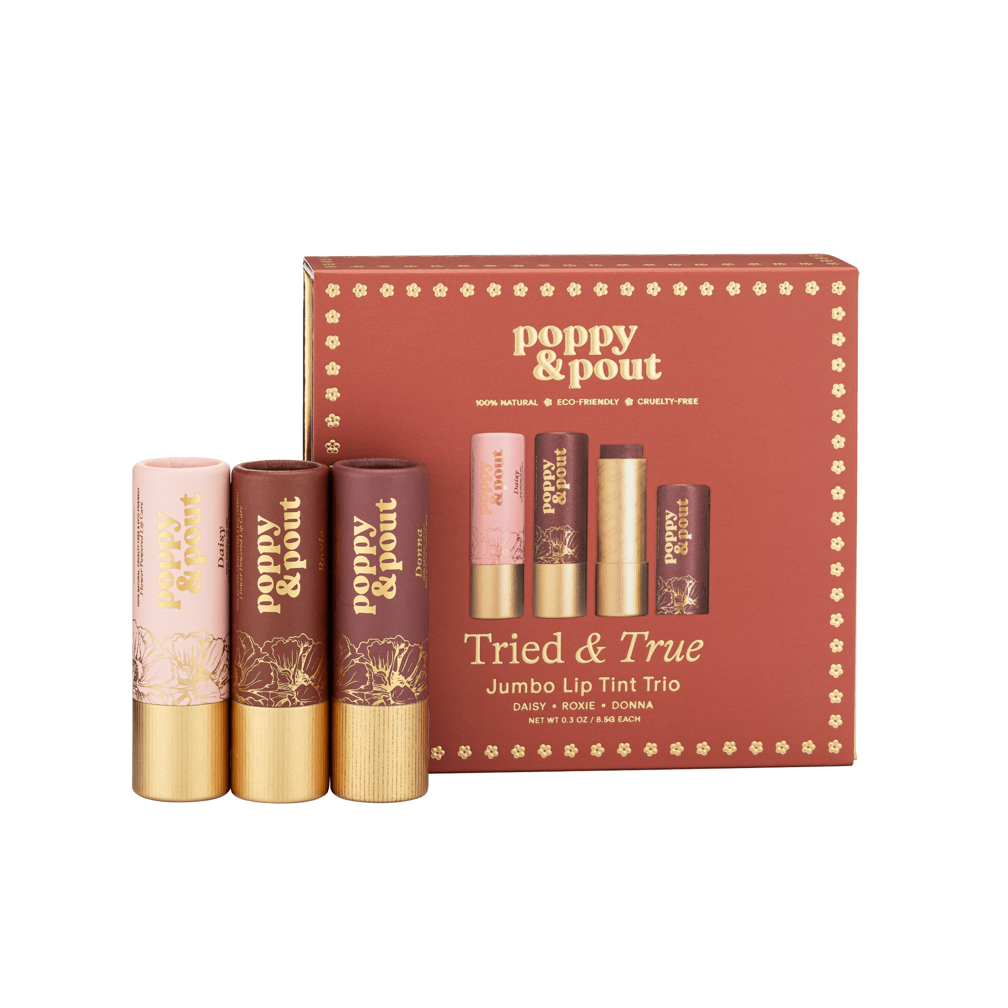 Tried & True Trio Lip Tint Gift Set