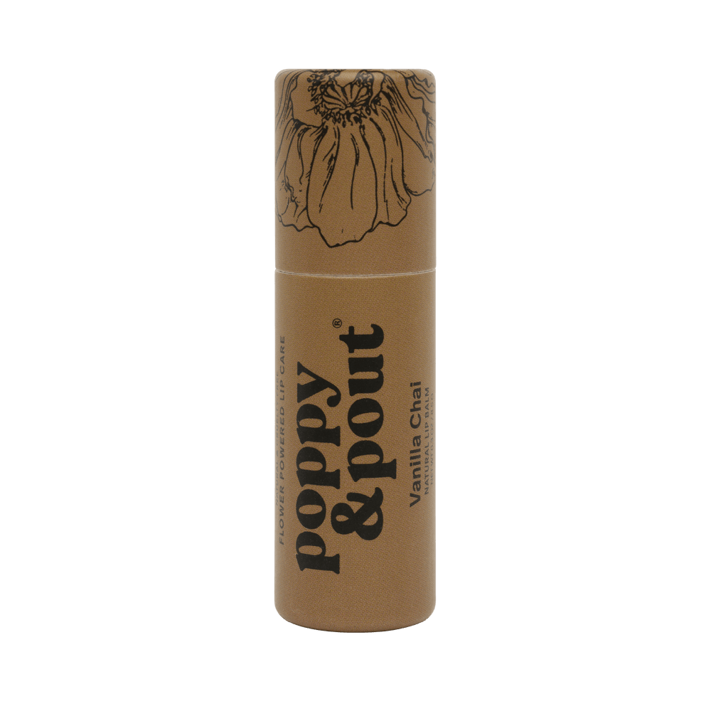 Lip Balm, Vanilla Chai