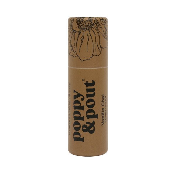 Lip Balm, Vanilla Chai