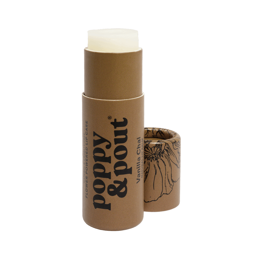 Lip Balm, Vanilla Chai