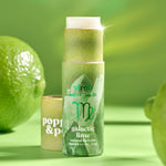 Lip Balm, Zodiac, Virgo Galactic Lime, 4 of 5