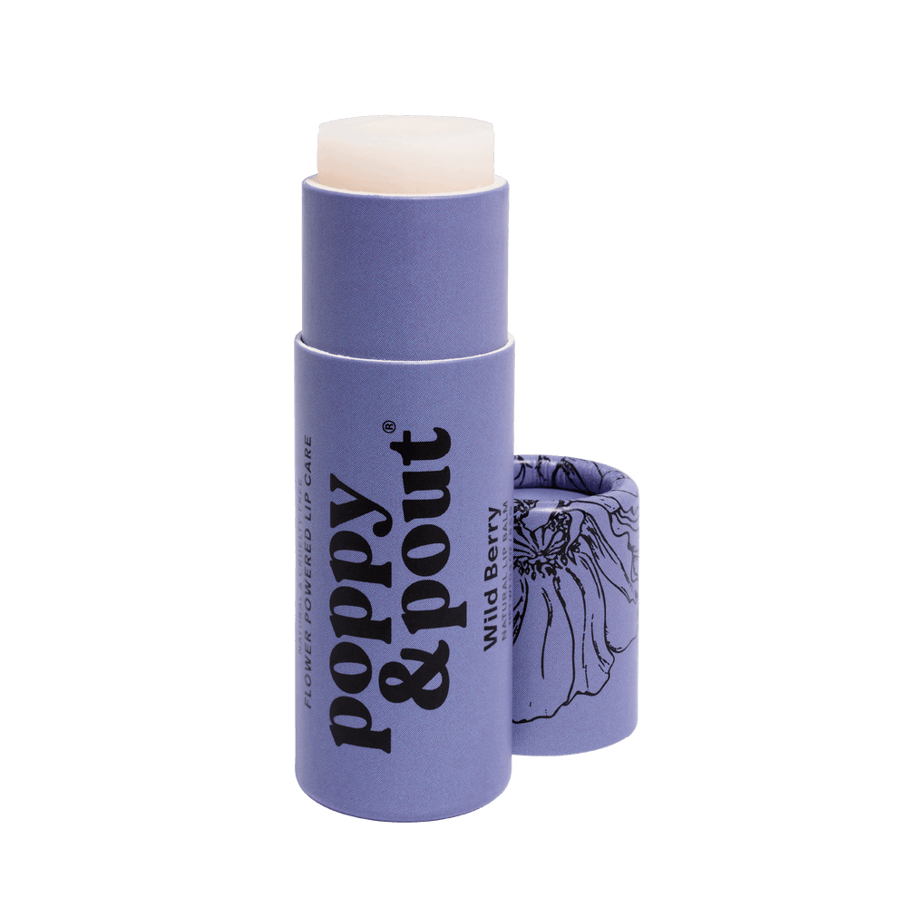 Lip Balm, Wild Berry