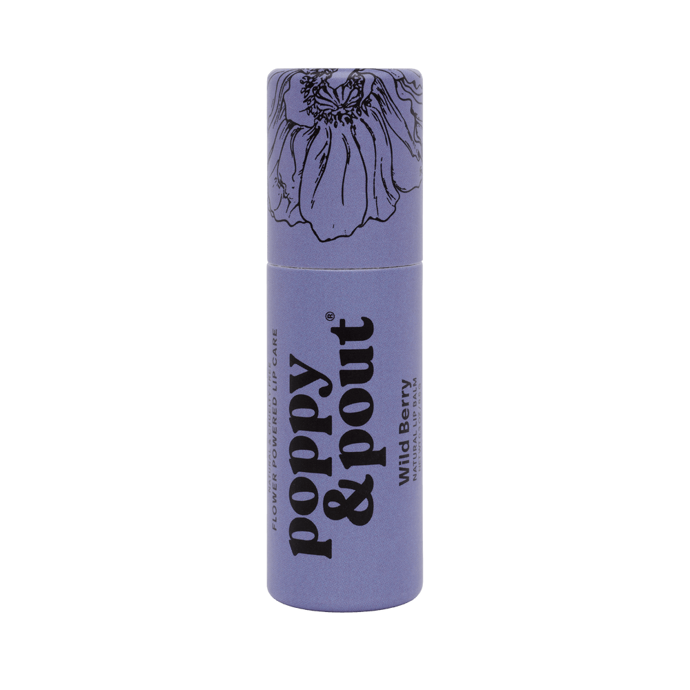 Lip Balm, Wild Berry