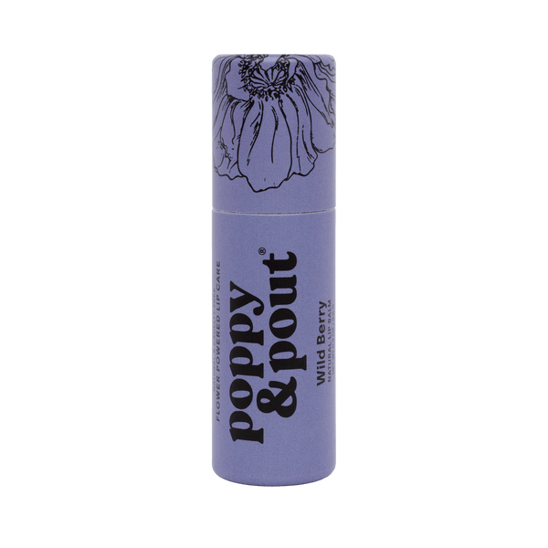 Lip Balm, Wild Berry