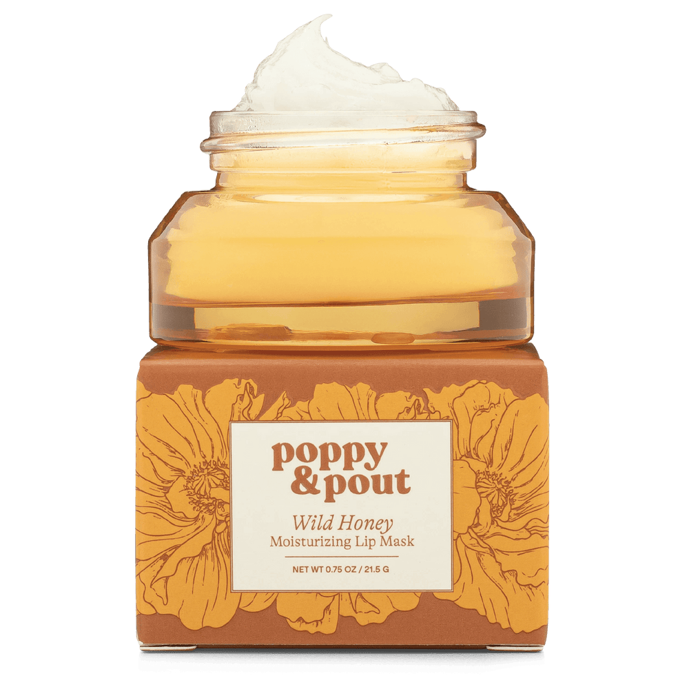 Lip Mask, Original, Wild Honey