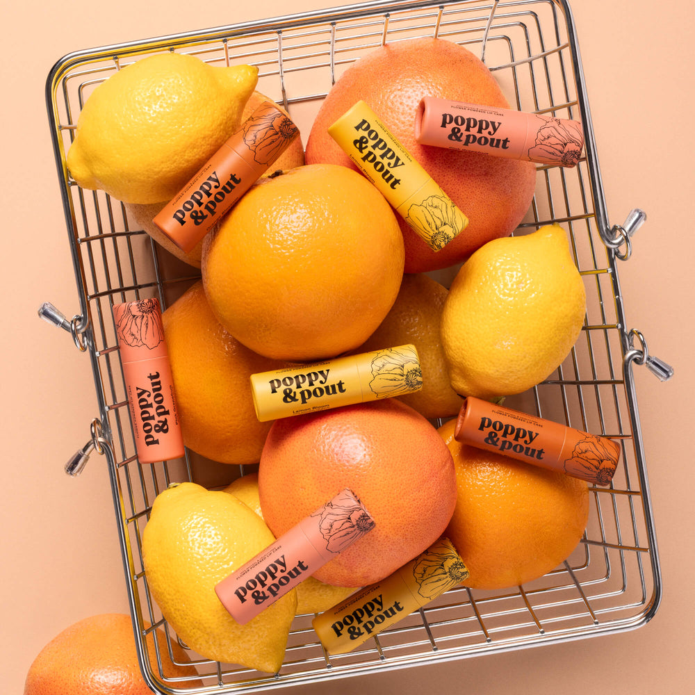 Gift Set, Lip Balm Trio, Best of the Zest