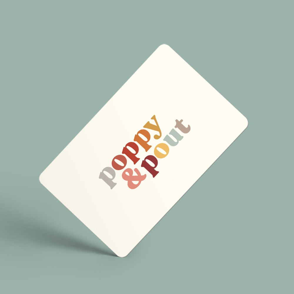 Digital Gift Card