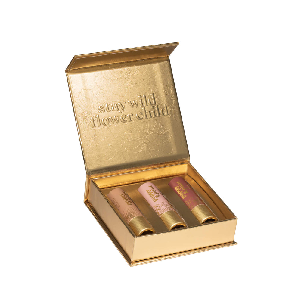 Gift Box, Lip Tint 3-Pack