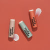 Sweet Mint, Island Coconut, and Pomegranate Peach Lip Balm - Poppy & Pout, 5 of 5