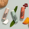 Sweet Mint, Island Coconut, and Pomegranate Peach Lip Balm - Poppy & Pout, 3 of 5