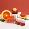 Gift Set, Lip Care Duo, Blood Orange Mint - Poppy & Pout