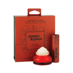 Gift Set, Lip Care Duo, Cinnamint, 1 of 5
