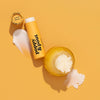 Poppy & Pout Lemon Bloom Lip Balm and Scrub, 4 of 6