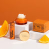 Gift Set, Lip Care Duo, Orange Blossom - Poppy & Pout