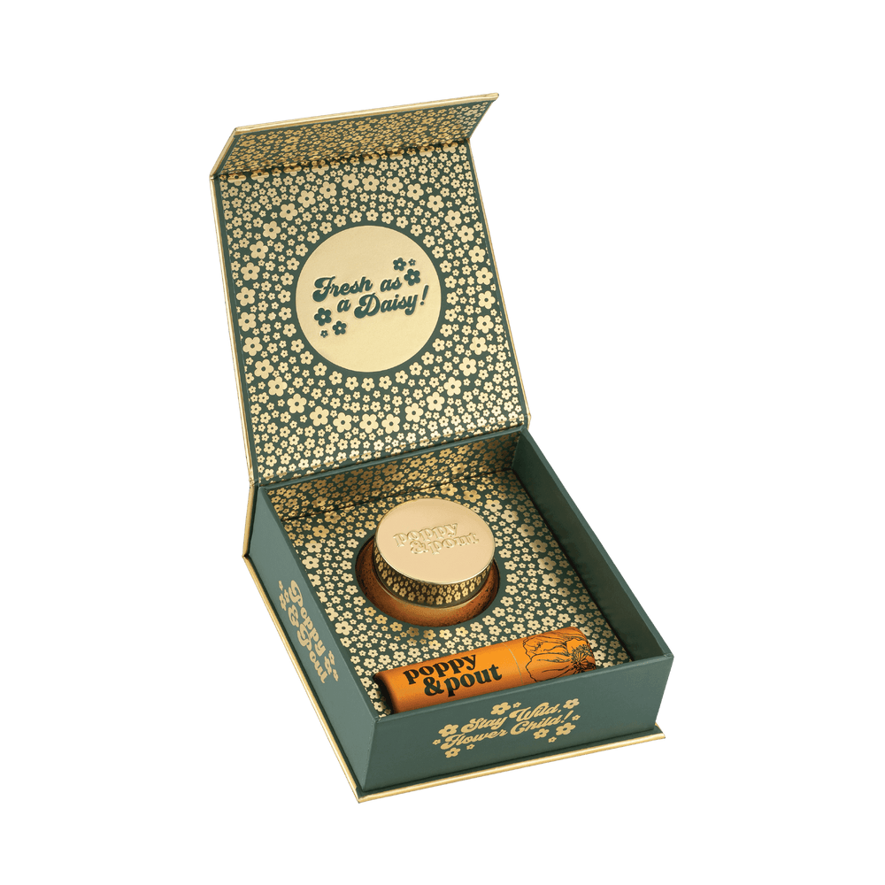 Gift Set, Lip Care Duo, Wild Honey