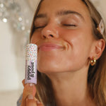 Lip Balm, Birthday Confetti Cake, Purple, 5 of 5