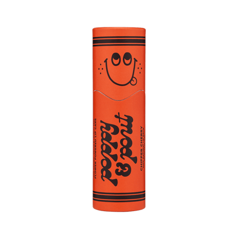Chipper Cherry Lil Poppies Jumbo Lip Balm | Poppy & Pout