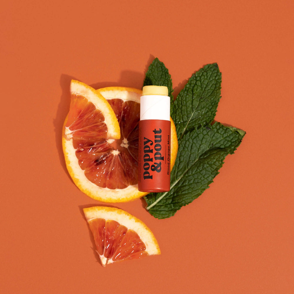 Lip Balm, Original, Blood Orange Mint