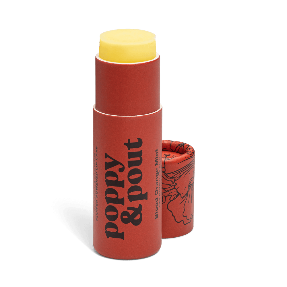 Lip Balm, Original, Blood Orange Mint