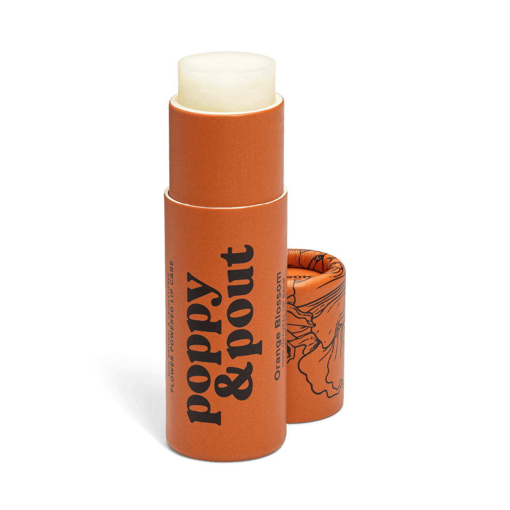 Lip Balm, Original, Orange Blossom