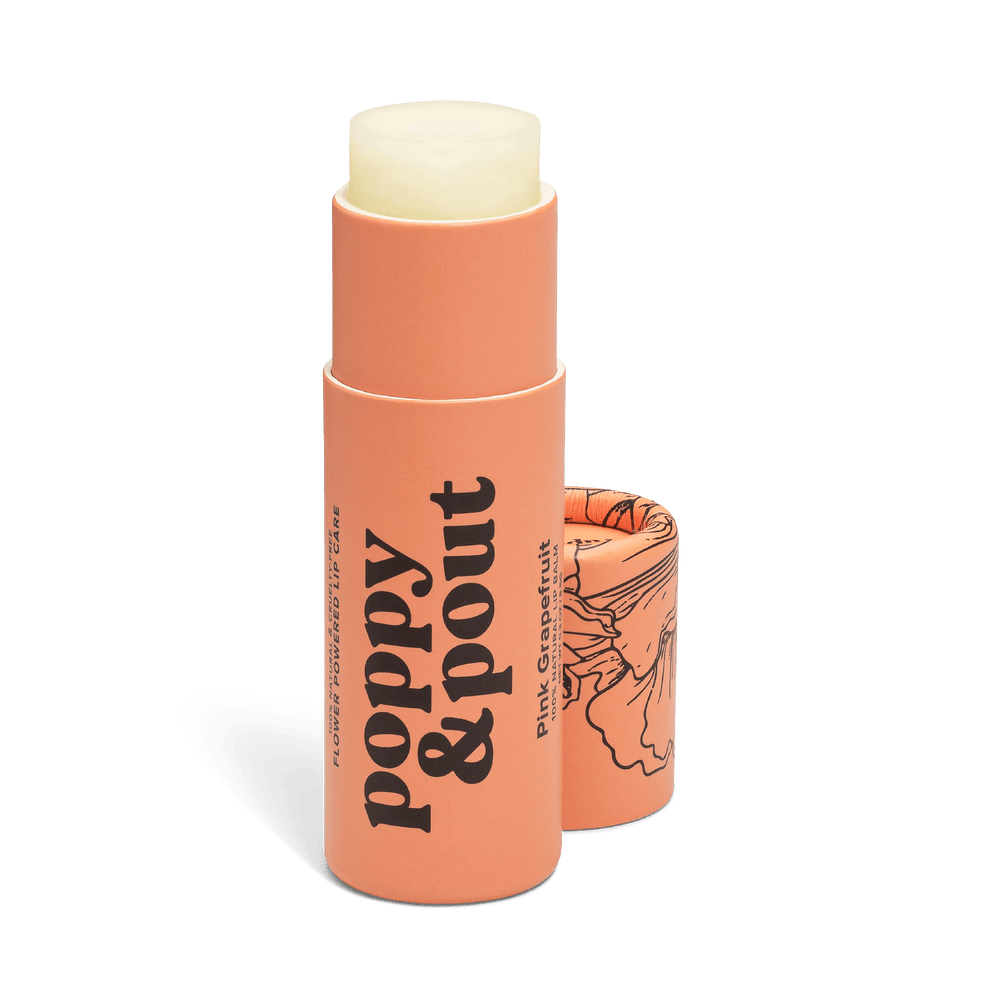 Lip Balm, Original, Pink Grapefruit