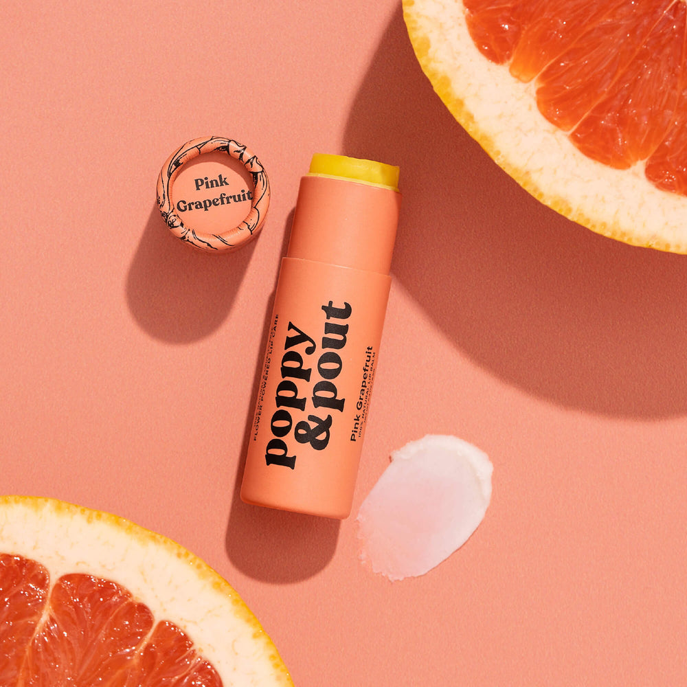 Lip Balm, Original, Pink Grapefruit