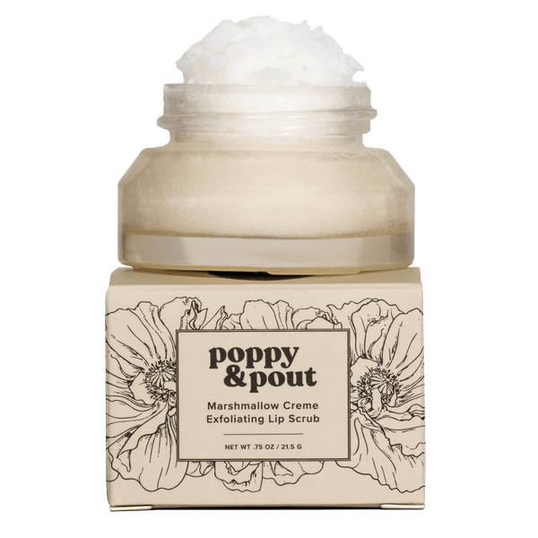Lip Scrub Marshmallow Creme Lip Scrub Marshmallow Creme
