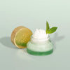 Poppy & Pout Sweet Mint Lip Scrub Wit Minth Leaves, 5 of 5