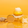 Poppy & Pout Wild Honey Lip Scrub on Beehive, 4 of 5