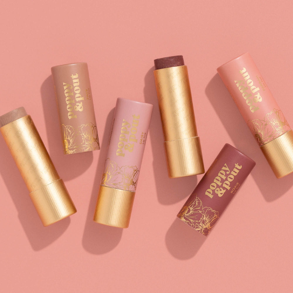 Lip Tint, Farrah - Poppy & Pout